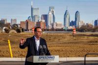 How Josh Shapiro’s early embrace of data centers is testing his high popularity in Pennsylvania