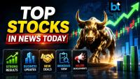 Top stocks in news: L&T, Ardee, Tenneco, BEML, Manappuram, KFin Tech, Bata, Zydus Life