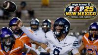 New Mexico High School Football Preseason Top 25: Cleveland Opens 2026 at No. 1