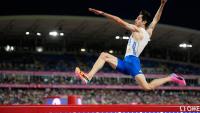 Greek star wins fourth consecutive long jump title at European championships
