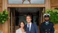 Inside George Russell and Carmen Montero Mundt's love story: from third-wheeling beginnings to a Monaco move, how did the Formula 1 power couple do it?