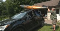 Minnesota man struck by arrow while fishing in kayak on Fish Lake