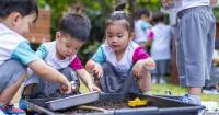 KiddiWinkie Schoolhouse: Singapore’s First to Introduce Up to 90 Minutes of Outdoor Play