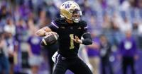 Demond Williams Jr. seamlessly leading Washington after awkward near-departure