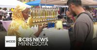 Minnesota’s Black State Fair showcases small businesses