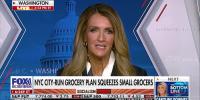 Kelly Loeffler NYC Mayor Mamdani's government-run grocery stores plan