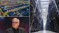 House price fear as tech giants move in