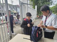 Police on alert after shooting threat targets Chiang Mai school students, situation remains normal