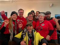 Rebel teachers taking their campaign against the Labor government all the way to parliament