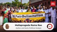 Delimitation, federalism and the future of India