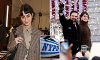 Woke NYC mayor humiliated by NYPD after suggesting his 'private' wife should have taxpayer-funded police bodyguards for trip to Syria