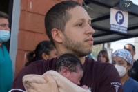 Colombian Doctor Risks Life to Carry Newborns to Safety During 7.4 Earthquake