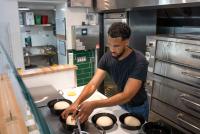 Santa Barbara’s newest pizza and gelato restaurants bring flavor to downtown