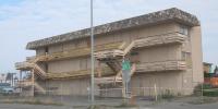 3-2-1, TIMBER!: Anchorage begins demolition of the Big Timber Motel