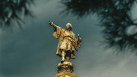 How Christopher Columbus saves his life in Jamaica with an eclipse: astronomical ruse