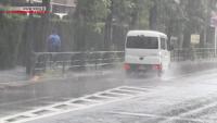 Risks remain after storm crosses Japan