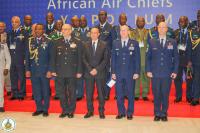 CAS Aneke’s Strategic Partnership Yield Enhanced Air Power Effects, Strength National Security