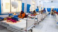 Somalia: Survey of displaced families in Baidoa finds every second child malnourished
