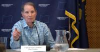 Sen. Ron Wyden pushes Medicare for all during first “Reimagining Health Care for America” hearing