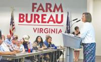Virginia Farm Bureau’s County Leaders Share Input