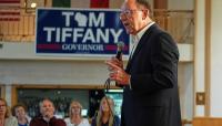 Wisconsin GOP governor hopeful Tom Tiffany dismisses Trump’s Lake America renaming