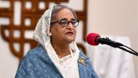 India is examining Bangladesh’s request for extradition of Sheikh Hasina