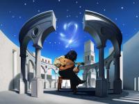 The art of Taqāsīm: dividing time and charging silence