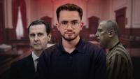 Syrian court sentences Bashar al-Assad and Atef Najib to death