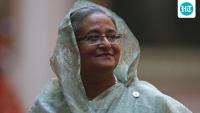‘Will update when there is one’: India on Dhaka’s Hasina extradition request