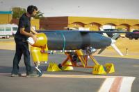 US and Morocco test a new cruise missile in the desert