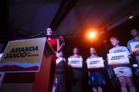 ‘A long shot’: Amanda Janoo wins Vermont’s Democratic primary for governor