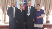 Siliga Diana Roma Sworn-In as Acting Judge of Samoa’s Supreme Court