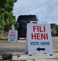 Two-seat parliamentary by-election set for October 8