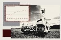 Inside the defense investing boom fueled by drones, AI and Ukraine