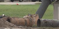 Bacteria levels improving, but boil water advisory remains for part of Algiers