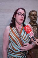 Janet Camilo describes the political landscape ahead of the 2028 elections as “quite dynamic”