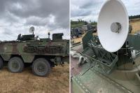 Ukrainian firm tests mobile version of its acoustic drone detector