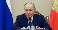 Putin Humiliated as His Vacation Home Defenses Go Up in Flames