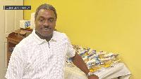 Pastor has stroke in ICE custody in North Texas, family says. Now they're worried about his medical care