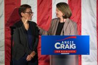 Progressives get another Democratic primary win as Peggy Flanagan wins Minnesota Senate contest