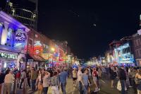 Nashville Man Starts Petition To Close Nashville’s Broadway Area To Vehicular Traffic