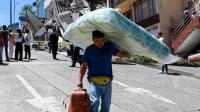 Pope Leo Offers Prayers, Condolences After Colombia Quake