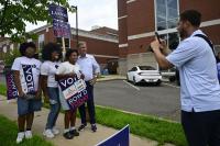Early vote totals show Lamont victory over Elliott in Connecticut's Democratic primary