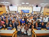 Saint Kitts and Nevis Reaffirms Commitment to Human Rights and Youth Leadership at International Summit