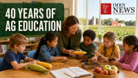 Minnesota Agriculture in the Classroom Marks 40 Years