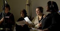 Teens in foster care co-write, record song in major studio through Living Reel Project