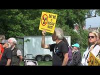 VIDEO:  Nuclear Waste Management Organization seeks bids for Ignace "Centre of Expertise"