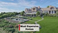 Under-Construction Hamptons Mansion Is Listed for $162 Million—Months After Same Parcel Sold for $72 Million