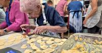 St. Patrick parishioners work to preserve the Polish art of pierogi making