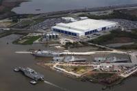 Philly shipyard owner Hanwha is shifting its investment focus to the South and West